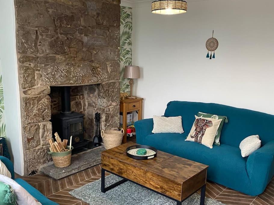 Quarryman'S Holiday Let Llysfaen Екстериор снимка